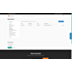 My Withdrawals section in the Magento 2 customer account listing the shopper request history