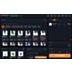 Magento 2 POS workspace in the dark Ink Console theme