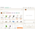 Panth MagePos running identically on the Magento Luma theme - theme-independent POS terminal