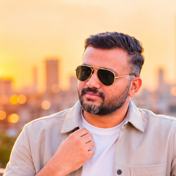 About Kishan Savaliya