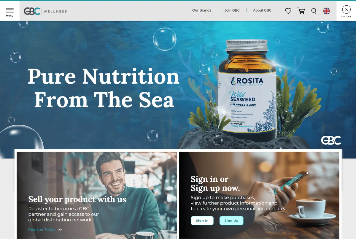 Gbcwellness Com - Homepage